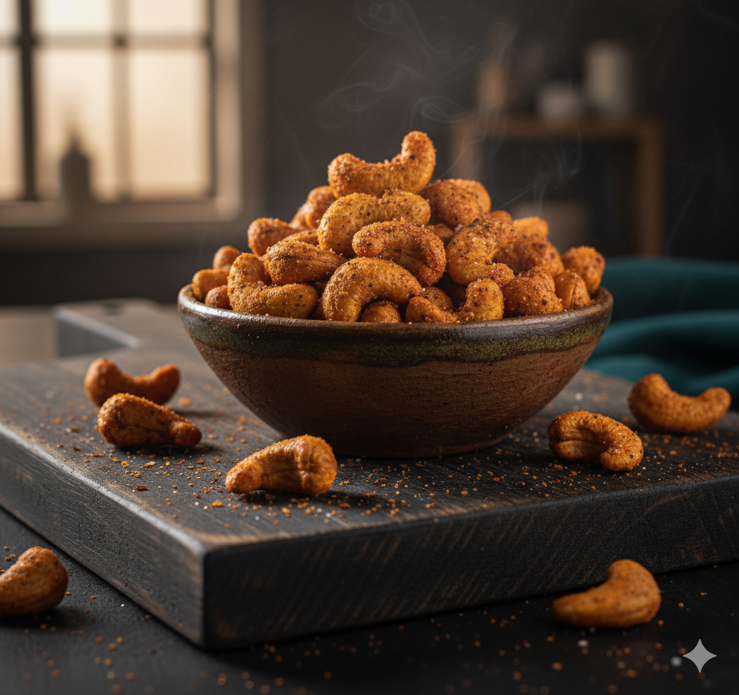 Roasted Cashews